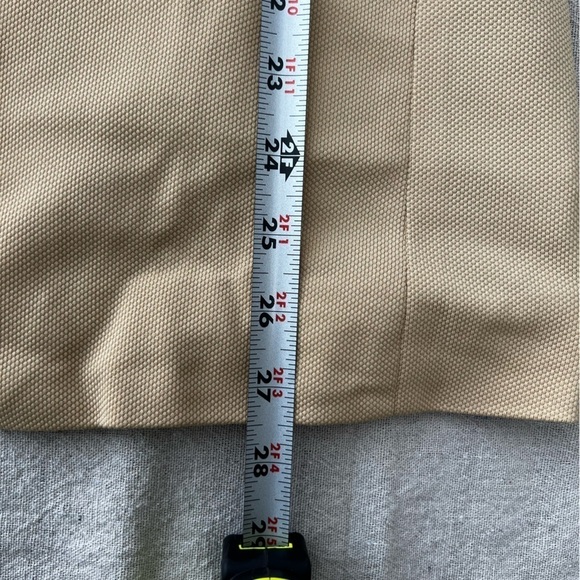 New Men's geek lighting blazer size 40(M-L) Beautiful camel and brown color - Picture 9 of 9